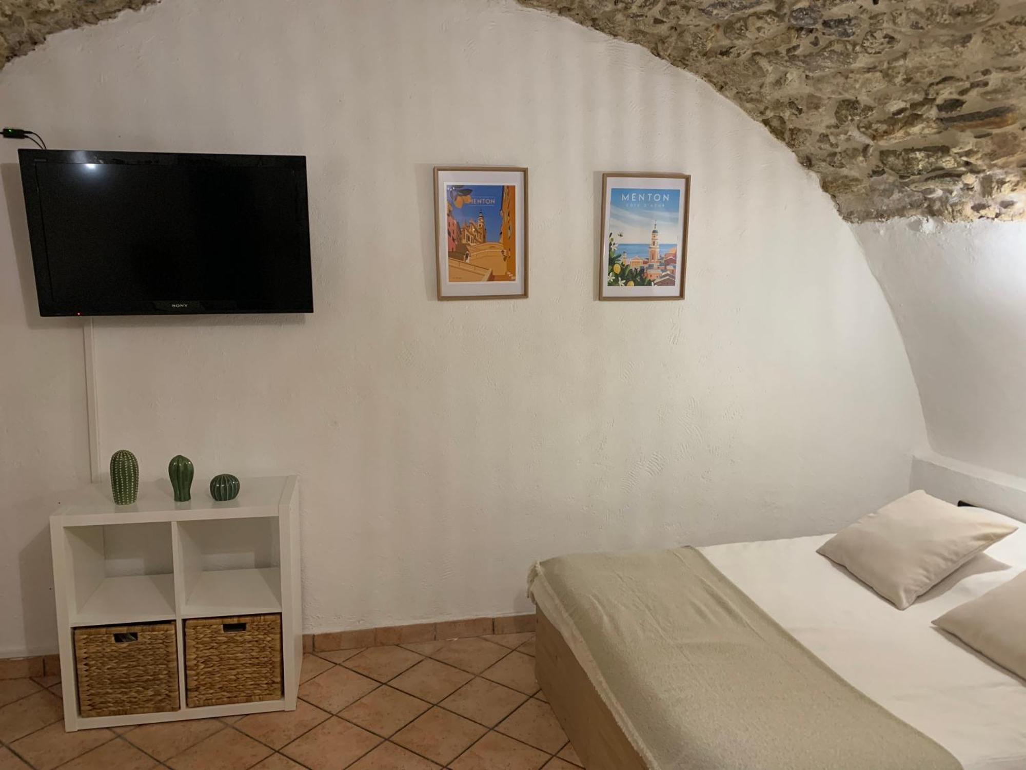 Studio Perle De Mentone Esterno foto